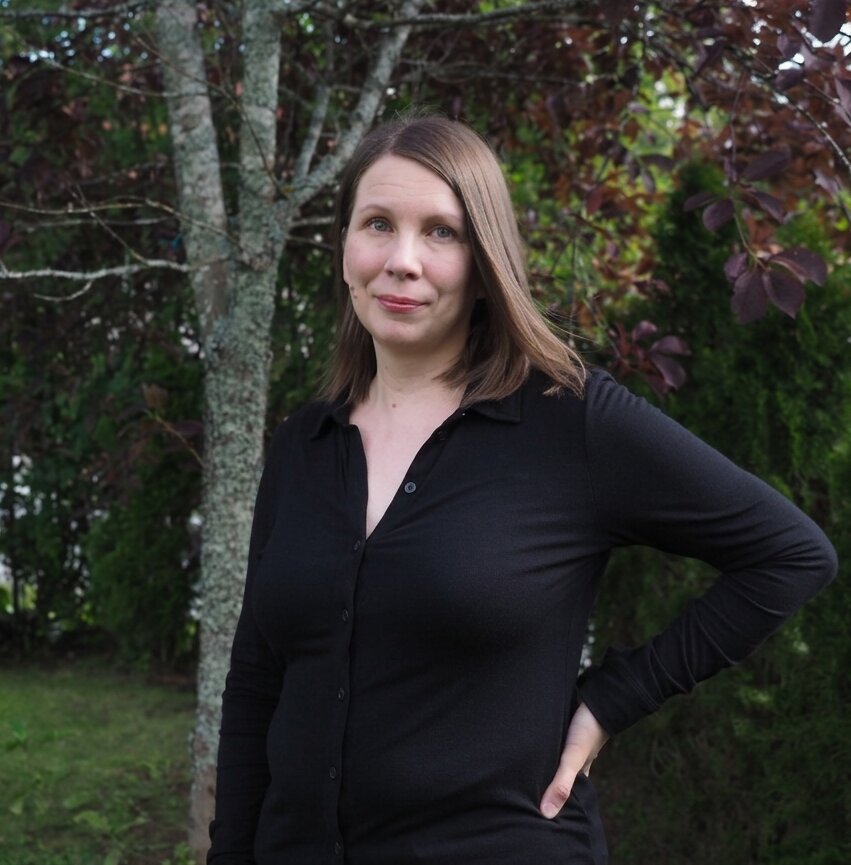 Anna Lepistö, psykologi ja psykoterapeutti